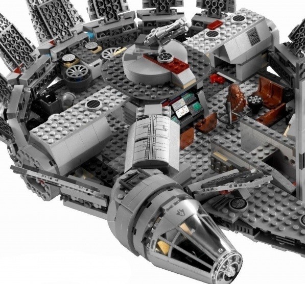 Конструктор LEGO Star Wars Сокол Тысячелетия купить в Минске