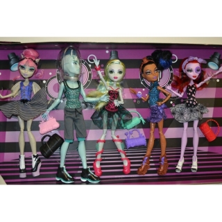 Куклы Монстер Хай (Monster High) по цене от грн.