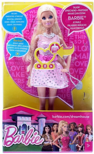 Игрушки Barbie